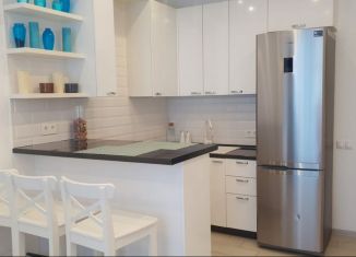 Сдам в аренду двухкомнатную квартиру, 50 м2, Сочи, Альпийская улица, 27, микрорайон Завокзальный