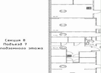 Продаю гараж, Мытищи, ЖК Мытищи Парк, к5