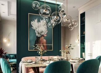 Двухкомнатная квартира на продажу, 62.5 м2, Тюмень, ЖК Горизонт