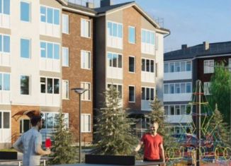 Продажа 1-ком. квартиры, 28.8 м2, посёлок Голубево, Изумрудная улица, 1