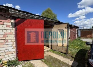 Гараж на продажу, 18 м2, Йошкар-Ола, микрорайон Тарханово, территория ГК Северный, 388