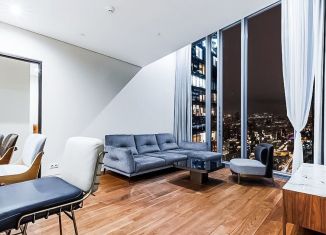 Продается 2-комнатная квартира, 95 м2, Москва, 1-й Красногвардейский проезд, 21с2, 1-й Красногвардейский проезд