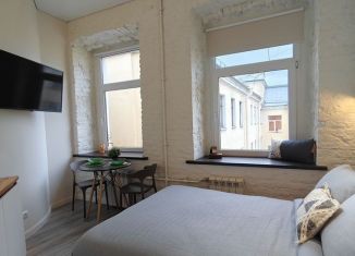 Сдается в аренду квартира студия, 18 м2, Санкт-Петербург, Садовая улица, 7-9-11, муниципальный округ Дворцовый