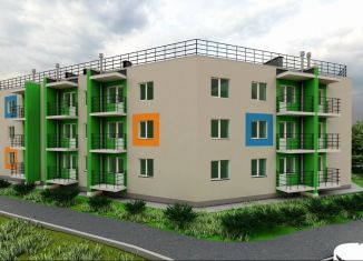 Продажа 2-ком. квартиры, 50.5 м2, Киржач, Первомайская улица, 14А