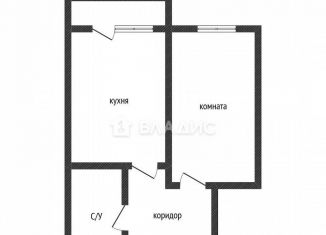 Продаю 1-ком. квартиру, 39.7 м2, Краснодар, Восточно-Кругликовская улица, 22/3, Восточно-Кругликовская улица