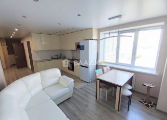 3-ком. квартира на продажу, 93 м2, Воронеж, улица Перевёрткина, 1/10, ЖК Дельфин