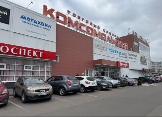 Аренда торговой площади, 60 м2, Красноярский край, Комсомольский проспект, 18