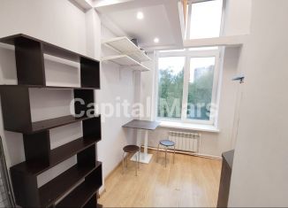Сдача в аренду 1-ком. квартиры, 15 м2, Москва, Енисейская улица, 3к4с1, метро Ботанический сад