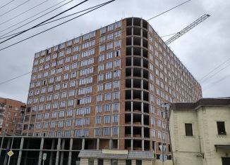 1-комнатная квартира на продажу, 40.1 м2, Нальчик, улица Ахохова, район Центр