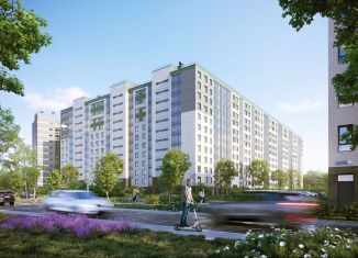 Продажа 1-ком. квартиры, 36 м2, посёлок Шушары