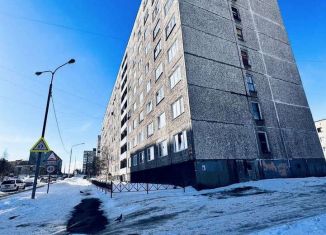 Квартира на продажу студия, 17 м2, Мурманск, улица Виктора Миронова, 10, Ленинский округ