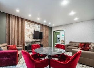 Сдается в аренду трехкомнатная квартира, 112.6 м2, Калининград, улица Льва Толстого, 16А, Ленинградский район