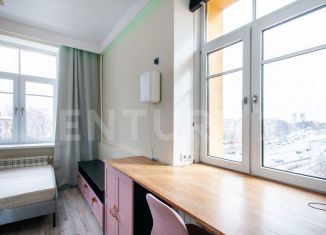 Квартира в аренду студия, 19 м2, Москва, Ботаническая улица, 41к7, СВАО