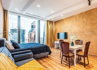 Продается квартира студия, 51 м2, Москва, 1-й Красногвардейский проезд, 22с1, 1-й Красногвардейский проезд