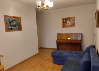 Трехкомнатная квартира в аренду, 52 м2, Калининград, улица Александра Невского, 13, Ленинградский район