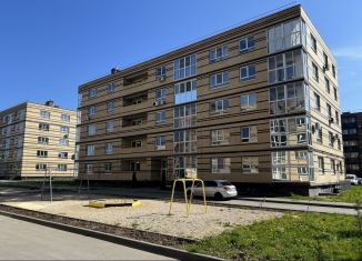 Продам 1-ком. квартиру, 36.9 м2, посёлок Молодёжный, улица Вадима Усова, 18, ЖК Молодёжный