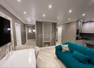 Продажа 3-ком. квартиры, 77.7 м2, Сыктывкар, ЖК Луч, Тентюковская улица, 333