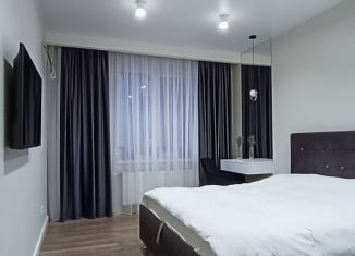 Продается 2-комнатная квартира, 58.7 м2, Краснодар, улица Западный Обход, 39/1к5, ЖК Мой Город