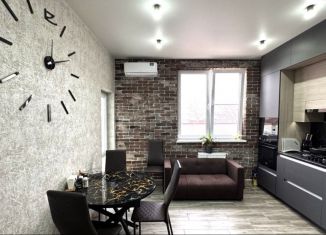 Двухкомнатная квартира на продажу, 56.6 м2, Крымск, улица Маршала Жукова, 48Г, ЖК Черемушки