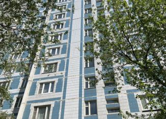 Продаю 1-комнатную квартиру, 38 м2, Москва, улица Борисовские Пруды, 24/2, метро Алма-Атинская