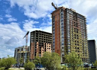 Продаю двухкомнатную квартиру, 71.6 м2, Калининград, ЖК Солнечный город