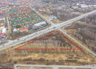 Продажа участка, 95 сот., Тюмень, Калининский округ, проезд Воронинские Горки