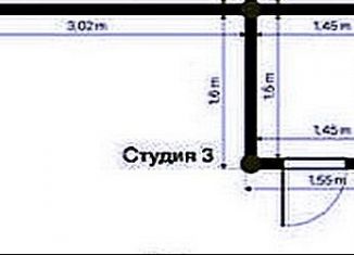Продается квартира студия, 13.1 м2, Москва, Малахитовая улица, 27Б, СВАО