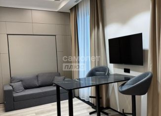 Сдам квартиру студию, 23.8 м2, Москва, 1-я улица Ямского Поля, 1к1, метро Менделеевская