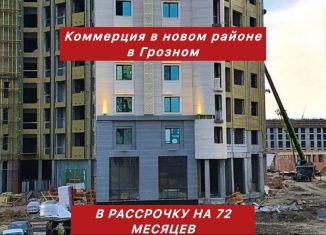 Продаю помещение свободного назначения, 50 м2, Грозный, проспект В.В. Путина, 1В, Путинский район