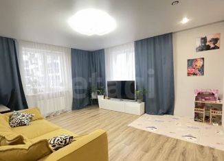 Трехкомнатная квартира на продажу, 68.8 м2, село Усады, Уютная улица, 6