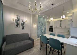 Сдача в аренду 2-ком. квартиры, 63 м2, Симферополь, улица Фрунзе, 41А, ЖК Триумф