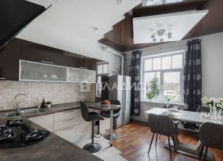 Продается 4-комнатная квартира, 144 м2, Сестрорецк, улица Николая Соколова, 36, ЖК Еловый Дом