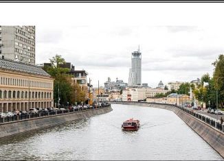 Квартира на продажу студия, 30.3 м2, Москва, Садовническая улица, 82с11, метро Новокузнецкая