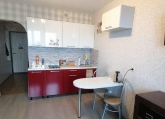 Продажа квартиры студии, 20.4 м2, Тюмень, улица Тимофея Чаркова, 28, ЖК Новый Мыс 3.0