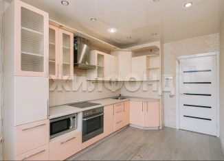 Продажа 2-ком. квартиры, 59.4 м2, Новосибирск, улица Краузе, 19