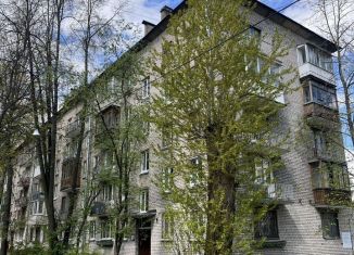 2-комнатная квартира на продажу, 43.2 м2, Санкт-Петербург, улица Ленсовета, 83, муниципальный округ Звёздное