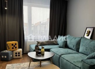 Продается 2-ком. квартира, 56.9 м2, деревня Красный Поселок, улица Фадеева, 21, ЖК Сампо