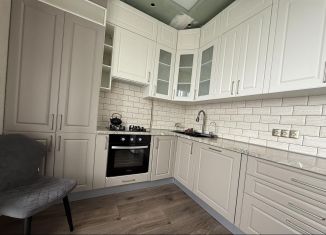 1-ком. квартира на продажу, 45.7 м2, Краснодар, Черкасская улица, 71/1, микрорайон Восточно-Кругликовский