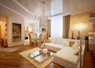 Продаю 2-комнатную квартиру, 59.7 м2, Тюмень, ЖК Горизонт