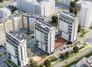 Продажа двухкомнатной квартиры, 97.9 м2, Калининград, ЖК Солнечный город, Елизаветинская улица, 47А