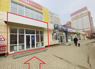 Сдается помещение свободного назначения, 40 м2, Йошкар-Ола, улица Петрова, 24Б, микрорайон Восточный