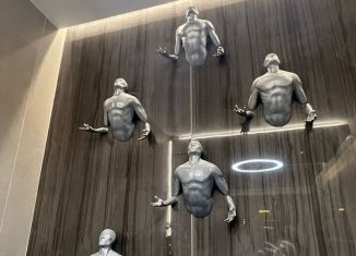 3-комнатная квартира на продажу, 70.7 м2, Брянск, ЖК Резиденция Гринпарк, улица имени О.С. Визнюка, 18