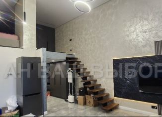 Продаю 1-ком. квартиру, 46.1 м2, Тюмень, Краснооктябрьская улица, 6, ЖК ДОК