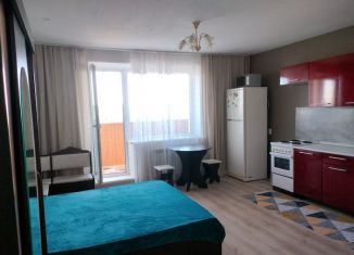 Сдаю квартиру студию, 30 м2, Челябинск, Краснопольский проспект, 11