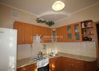Продам 2-комнатную квартиру, 56.7 м2, Челябинск, улица Котина, 19, Тракторозаводский район