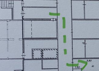 Сдам помещение свободного назначения, 19.5 м2, Краснодар, улица имени Валерия Гассия, 26, микрорайон Почтовый