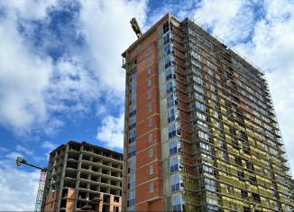 Продажа 1-ком. квартиры, 45.8 м2, Калининград, ЖК Солнечный город, Елизаветинская улица, 47А