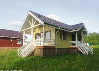 Продажа дома, 82 м2, деревня Подъяблонное