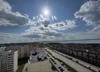 Аренда однокомнатной квартиры, 40 м2, Ульяновск, проспект Ливанова, 15