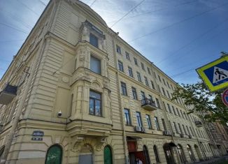 Продам комнату, 23 м2, Санкт-Петербург, улица Достоевского, 30, метро Владимирская